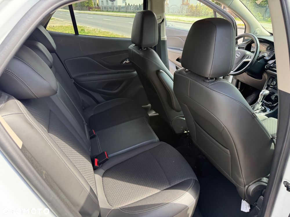 Opel Mokka X 1.6 D (CDTI) Automatik Color Innovation - 24
