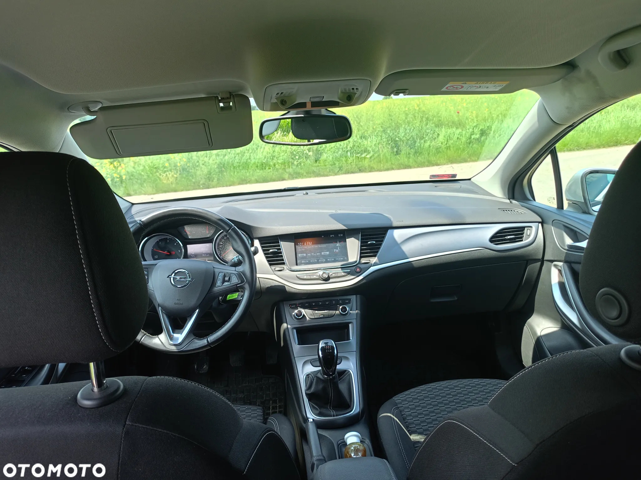 Opel Astra V 1.6 CDTI Enjoy S&S - 18