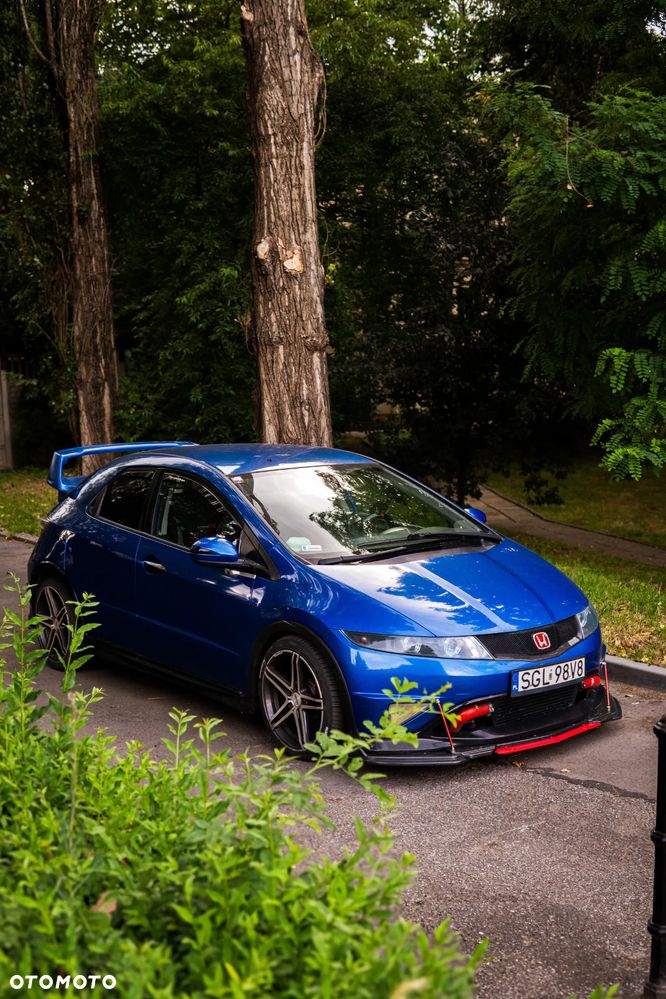 Honda Civic 2.2i-CTDi Executive - 6