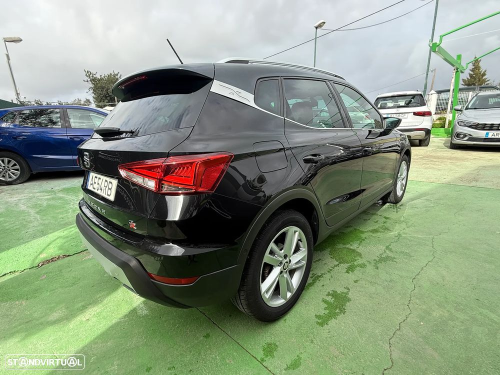 SEAT Arona 1.0 TSI FR - 12