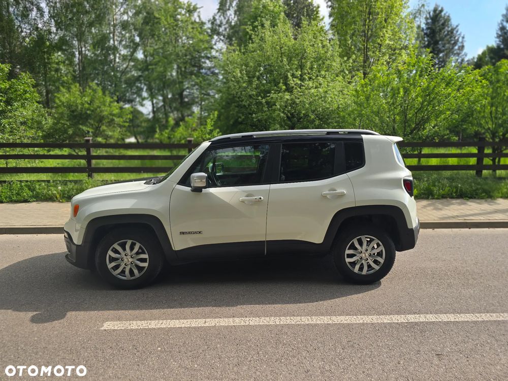 Jeep Renegade 1.4 MultiAir Active Drive Automatik Limited - 18