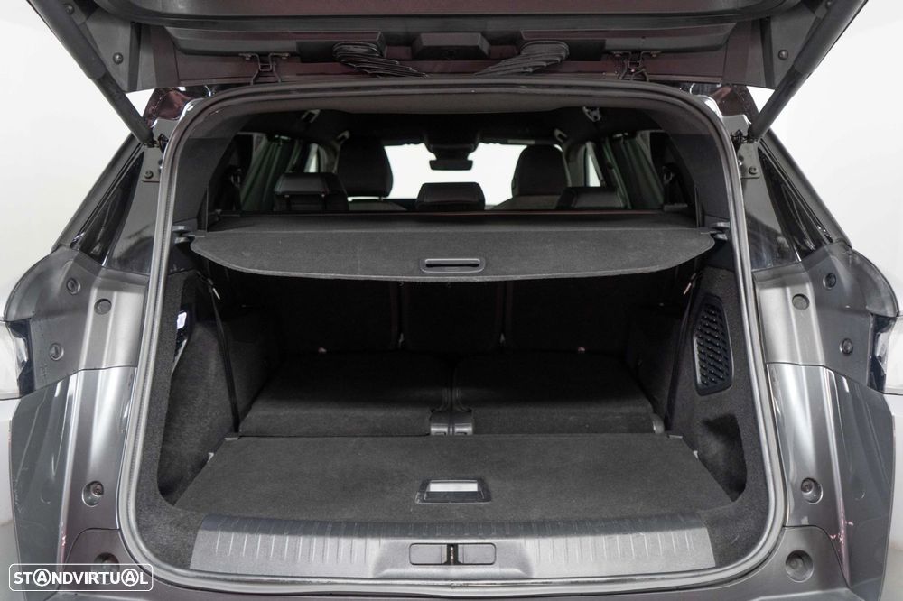 Peugeot 5008 1.2 Hybrid GT e-DCS6 - 15