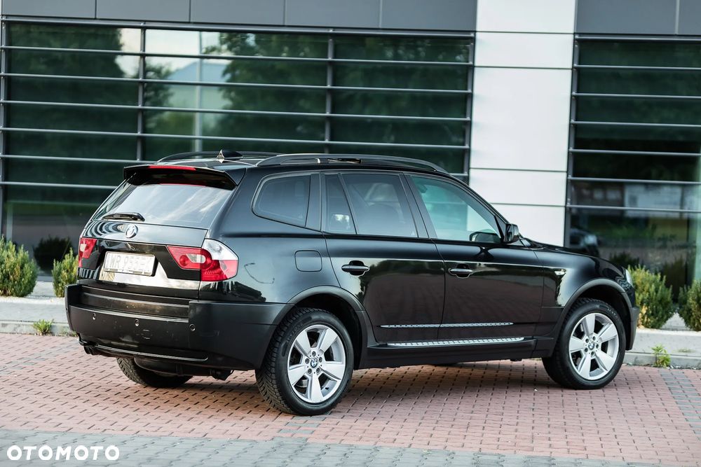 BMW X3 - 9