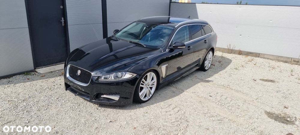 Jaguar XF - 1