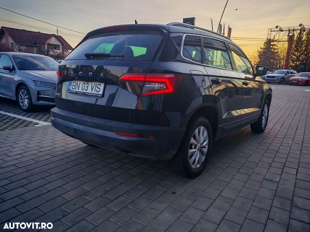 Skoda Karoq 1.6 TDI DSG Ambition - 4