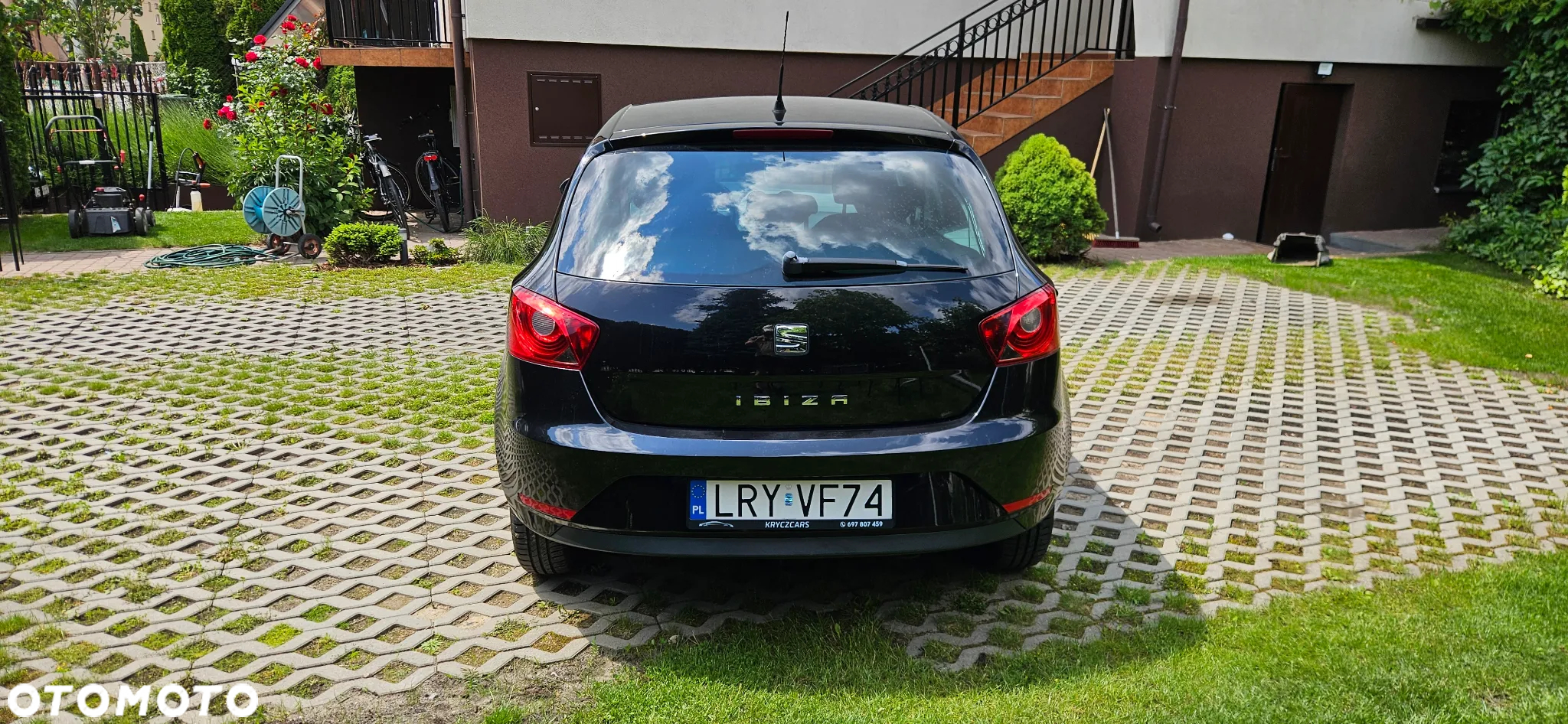 Seat Ibiza 1.4 16V Style - 5