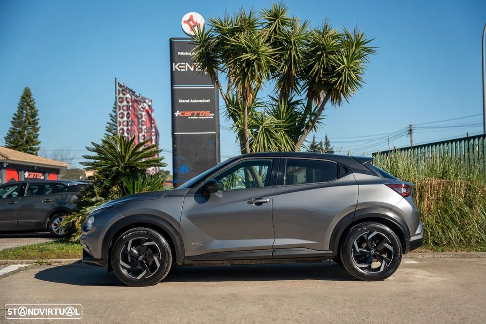 Nissan Juke 1.6 Hybrid N-Connecta NAV. - 7