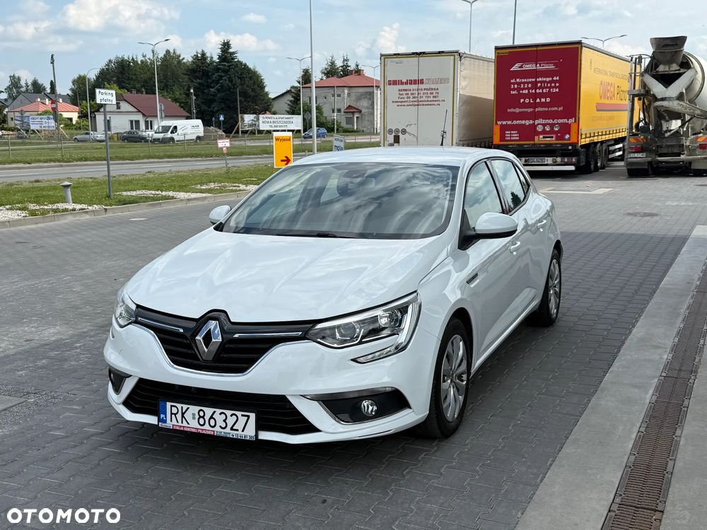 Renault Megane - 2