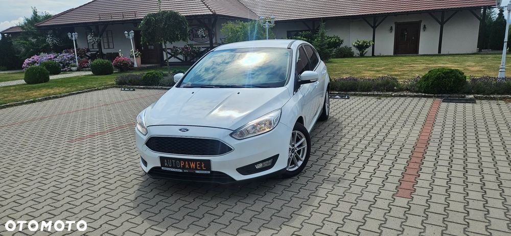 Ford Focus 1.0 EcoBoost Active - 9