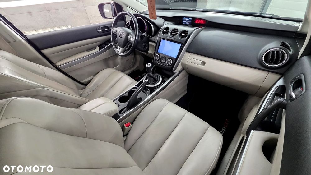 Mazda CX-7 2.2 CD Exclusive - 33