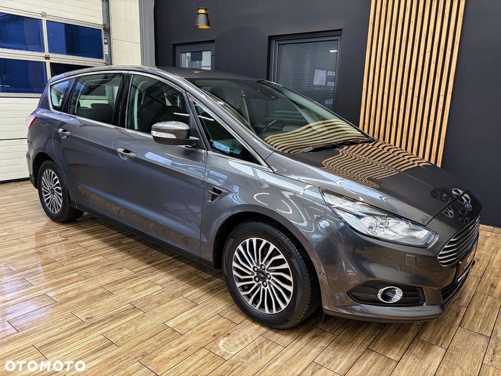 Ford S-Max 2.0 EcoBlue Titanium - 6