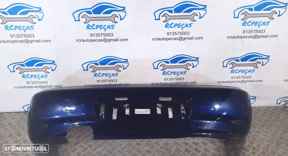 .PARACHOQUES TRASEIRO TRÁS BMW Z3 ROADSTER 51128397515 8397515 PARA-CHOQUES PARA CHOQUES ORIGINAL - 3