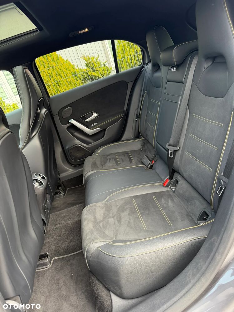 Mercedes-Benz Klasa A 45 S AMG 4-Matic Special Edition 1 8G-DCT - 20