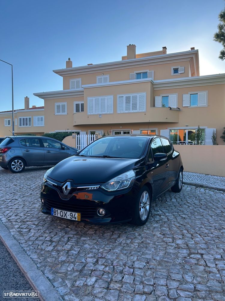 Renault Clio 1.5 dCi Limited EDition - 3