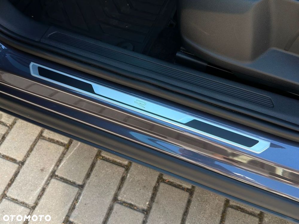 Volkswagen T-Cross 1.5 TSI ACT R-Line Plus DSG - 11