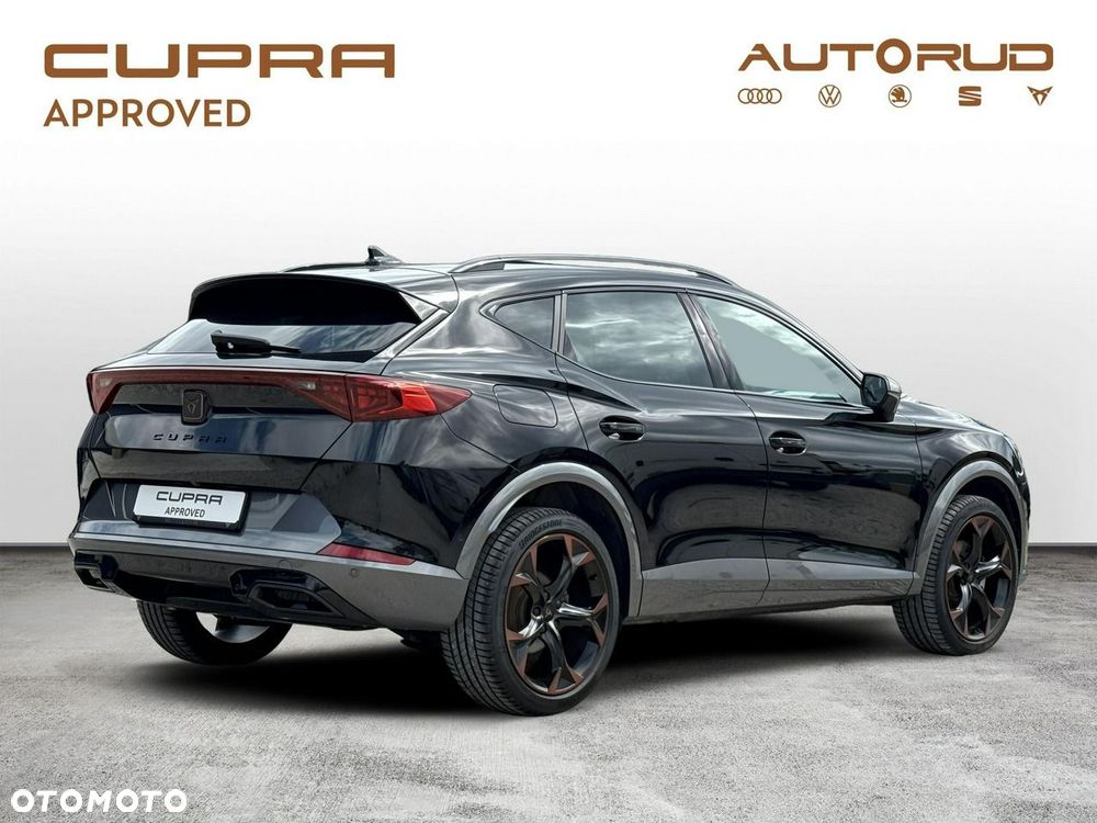 Cupra Formentor 1.5 TSI DSG - 5