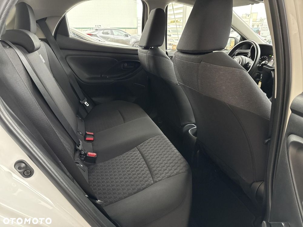 Toyota Yaris 1.0 Comfort - 8