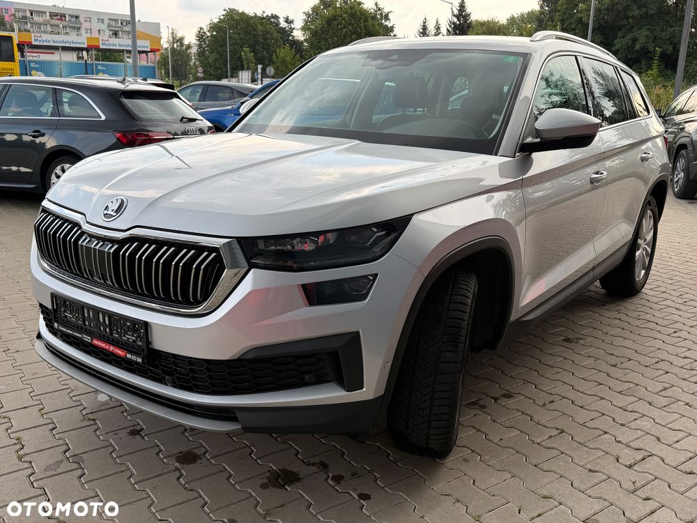 Skoda Kodiaq 1.5 TSI ACT 4x2 Business DSG - 6