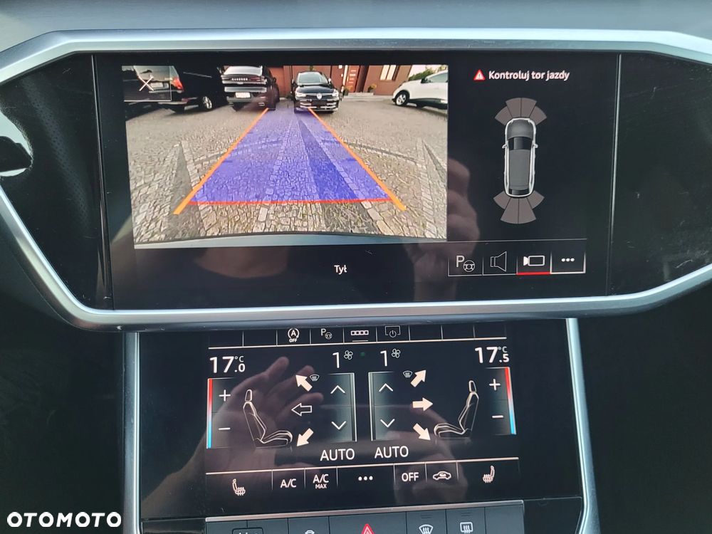 Audi A6 Avant 40 TDI S tronic S line - 11