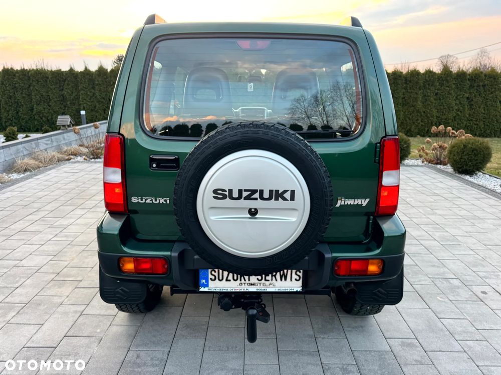 Suzuki Jimny - 6