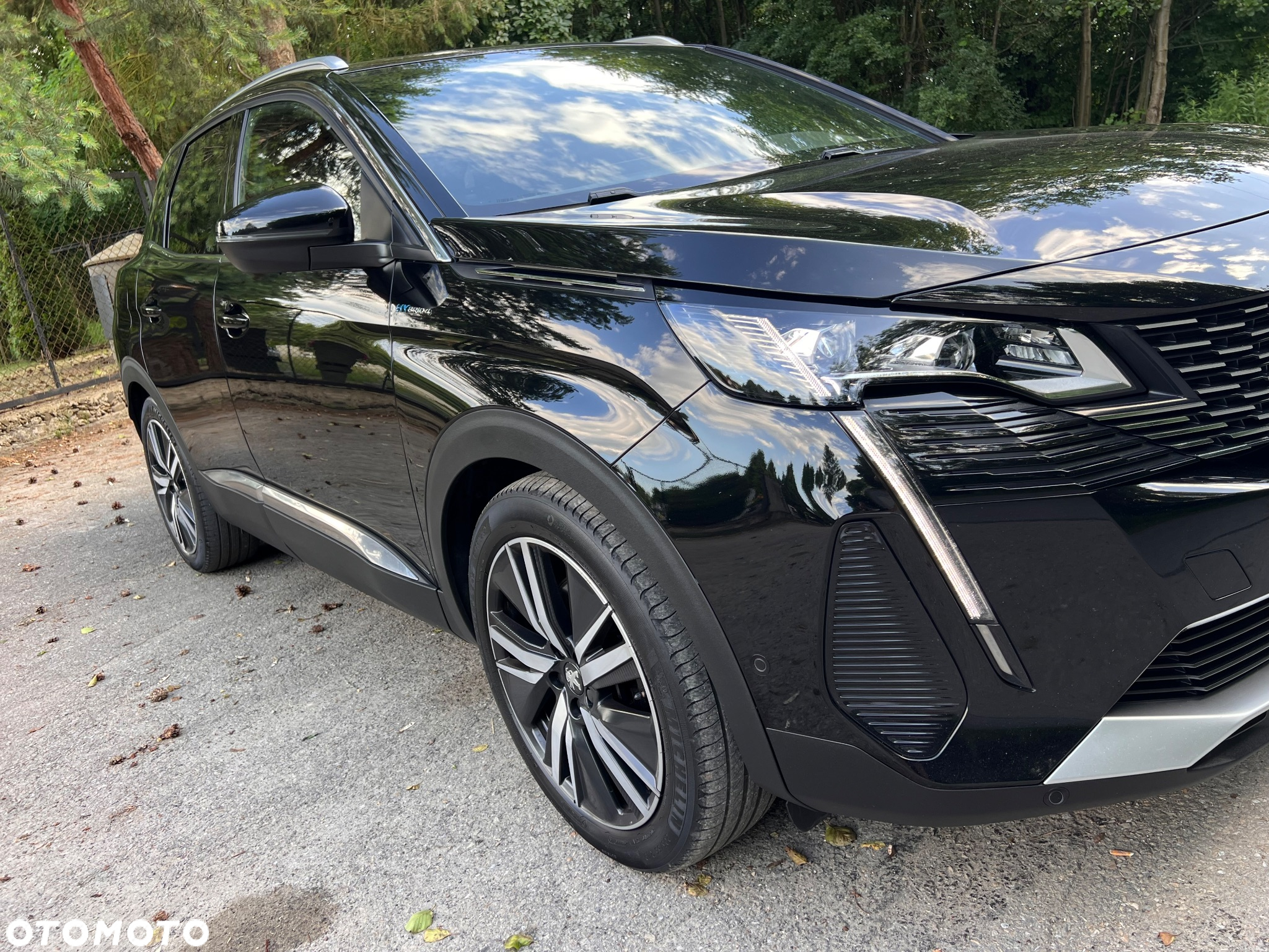Peugeot 3008 1.6 PureTech Hybrid4 PHEV GT S&S EAT8 - 18