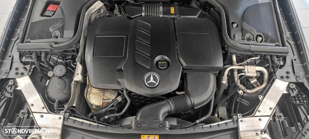 Mercedes-Benz E 220 d Avantgarde - 50