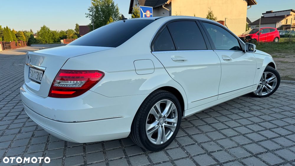Mercedes-Benz Klasa C - 12