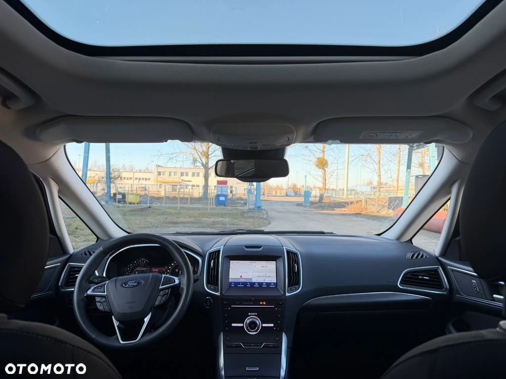 Ford S-Max 2.0 EcoBlue Titanium - 8
