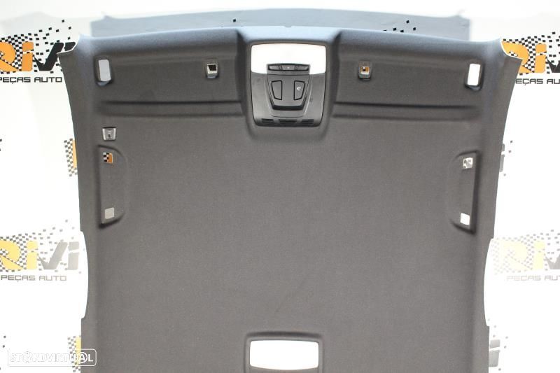 Kit de Teto Pack M / Preto Serie 1 F20 - 2