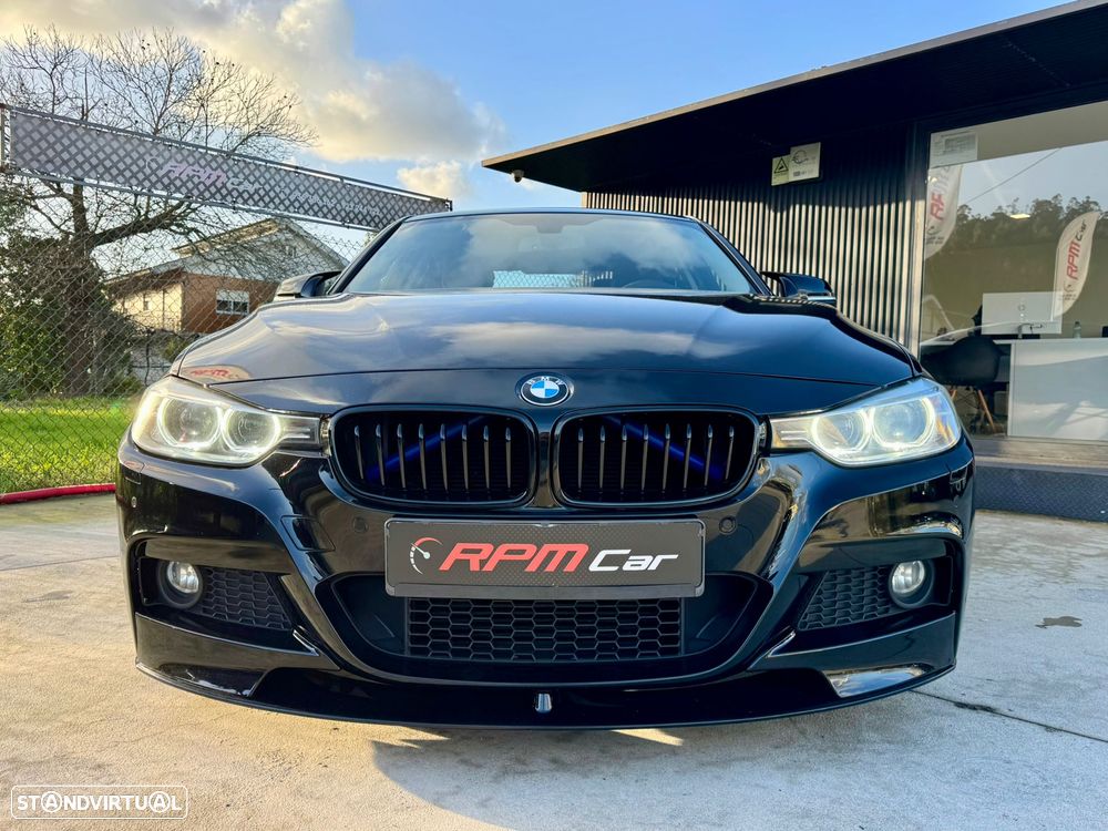 BMW 318 d Pack M - 2