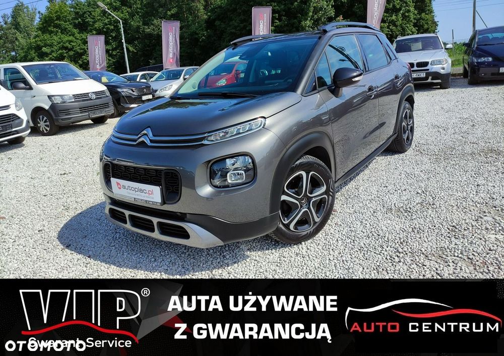 Citroën C3 Aircross - 1