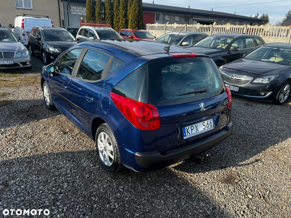 Peugeot 207 1.6 HDi Active - 3