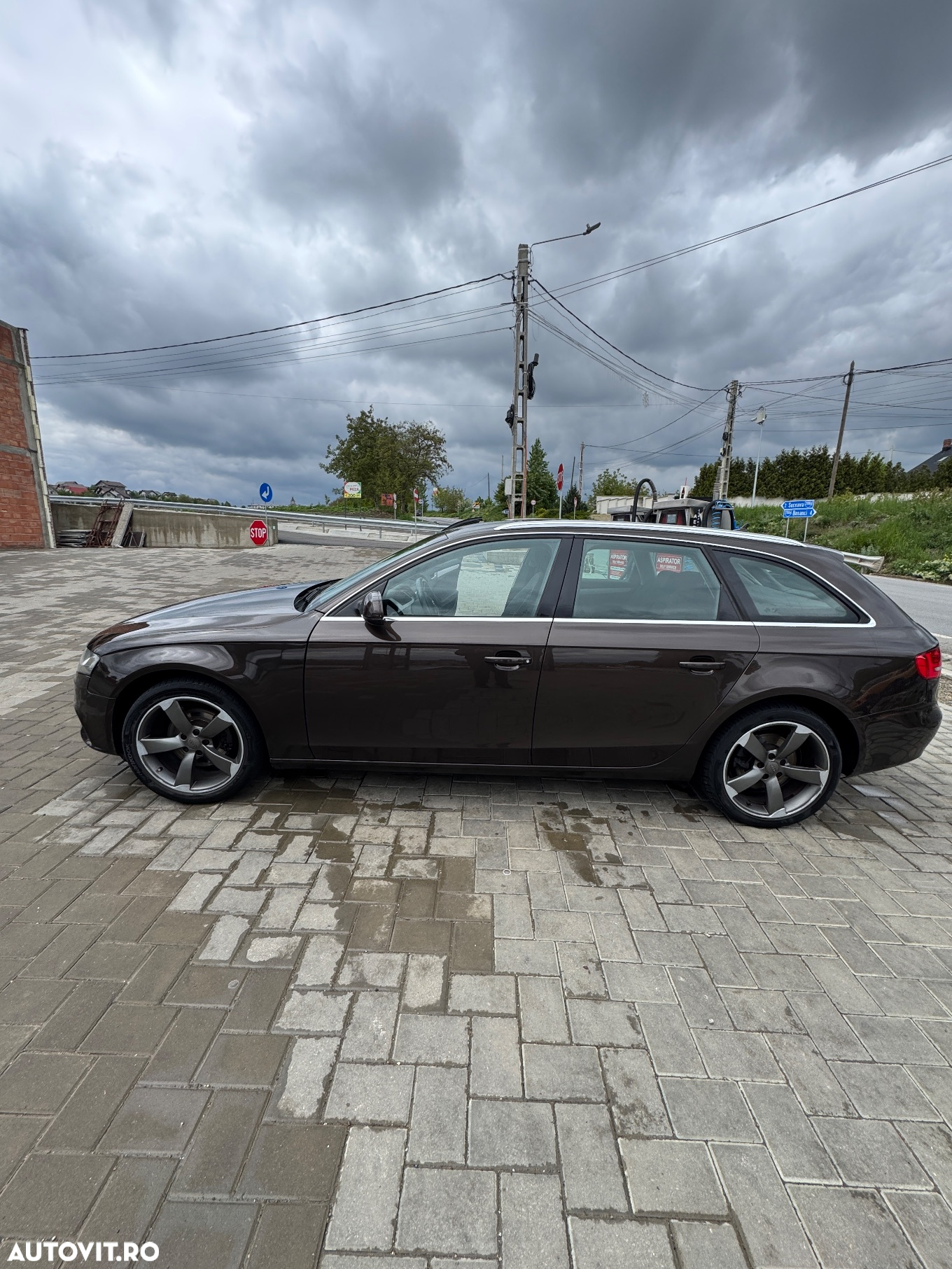 Audi A4 - 3