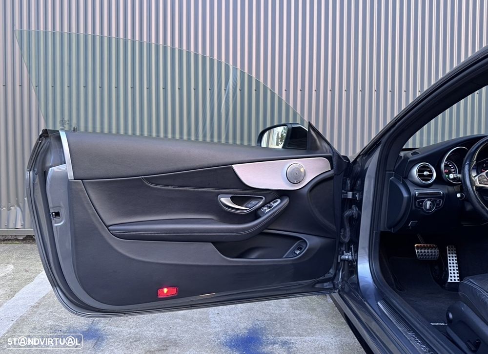 Mercedes-Benz C 220 CDI BE Aut. - 24