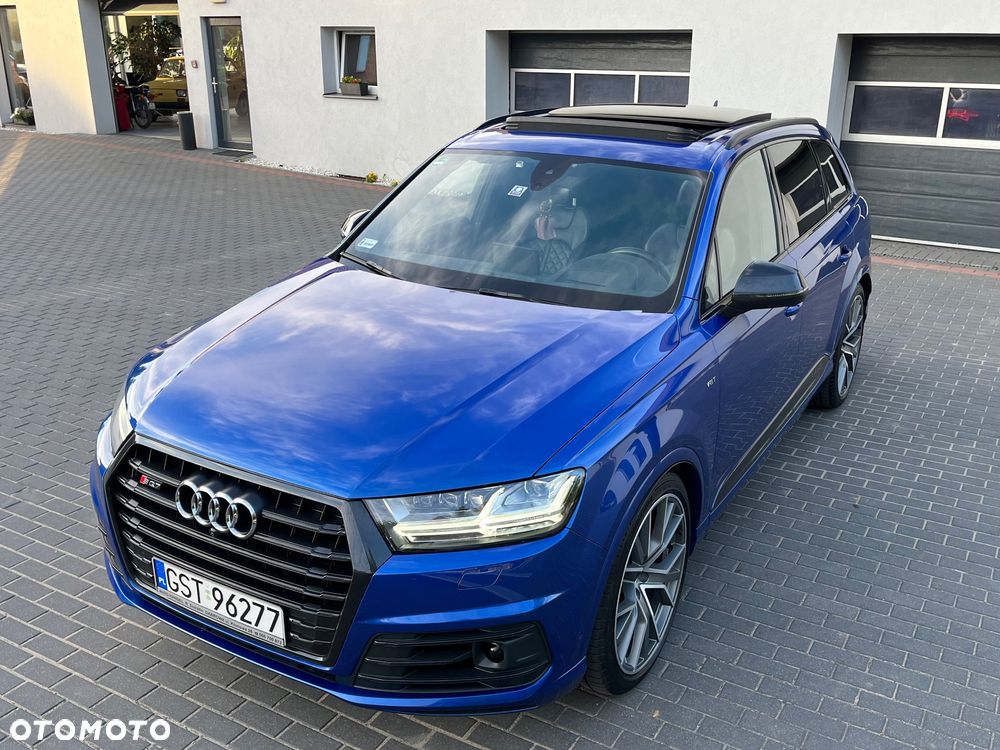 Audi SQ7 - 12