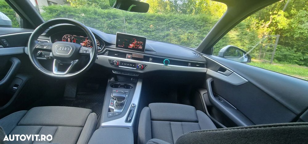 Audi A4 Allroad 2.0 TDI S tronic - 5