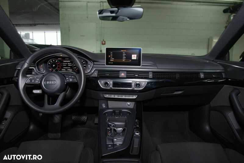 Audi A5 Sportback 2.0 TFSI S tronic - 4