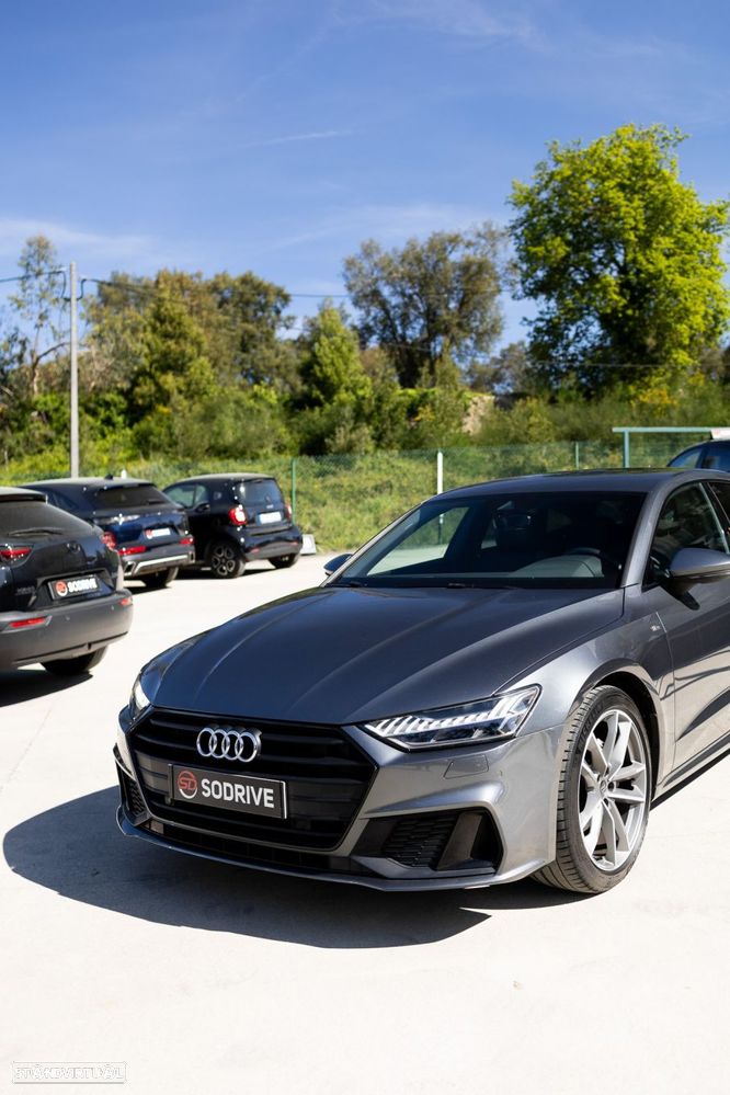 Audi A7 Sportback 40 TDI S tronic - 11