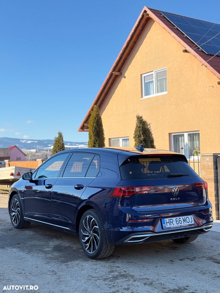 Volkswagen Golf 2.0 TDI 150CP DSG Style - 6