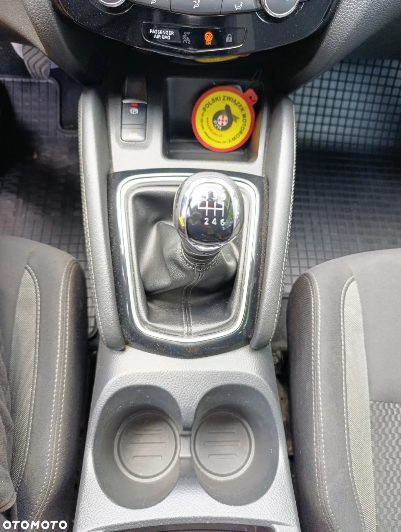 Nissan Qashqai 1.5 dCi Acenta - 13