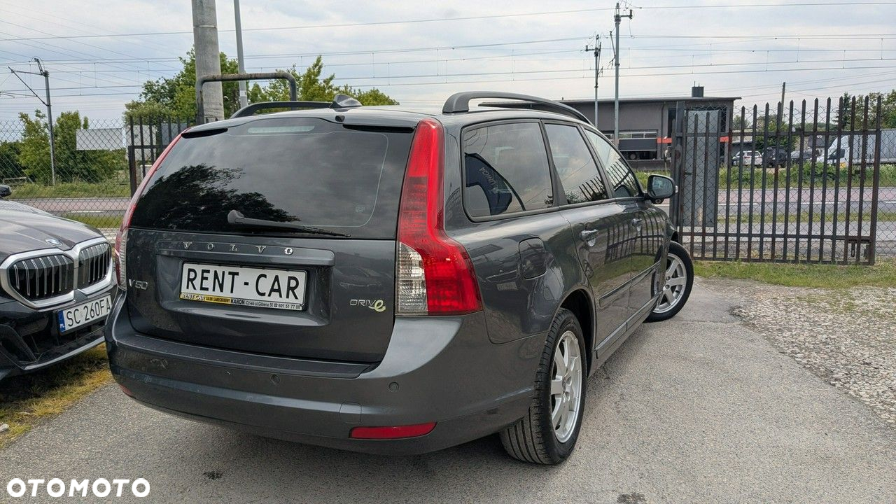 Volvo V50 - 6