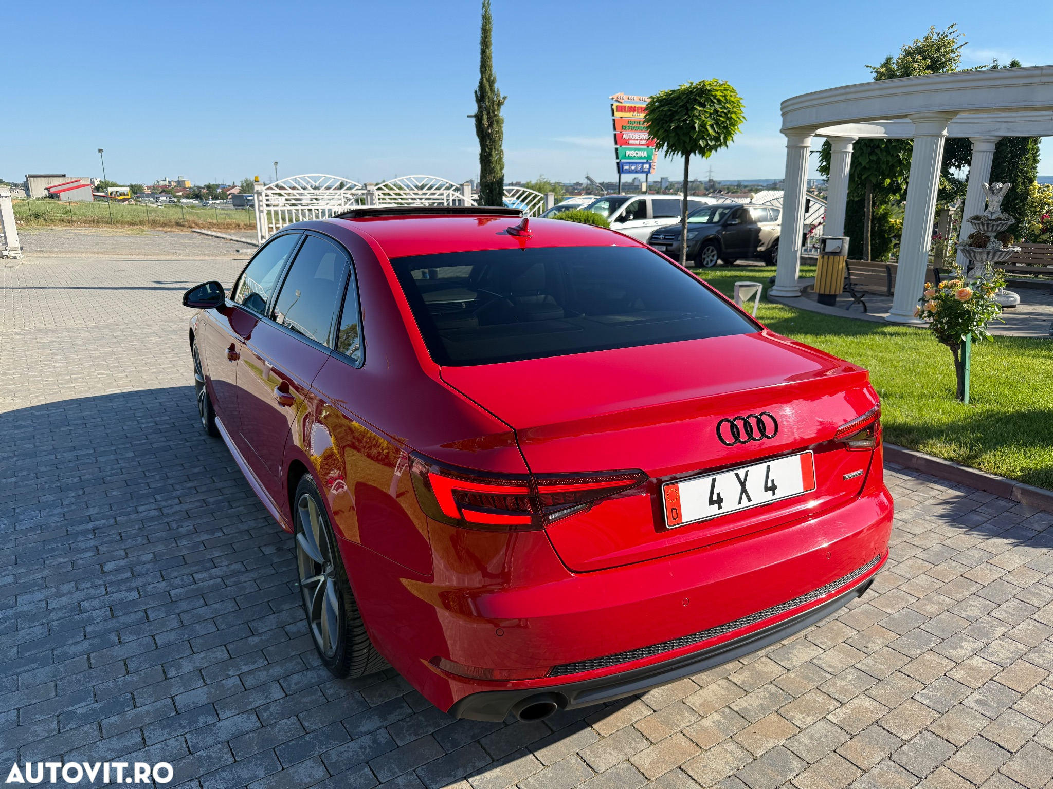 Audi A4 - 7