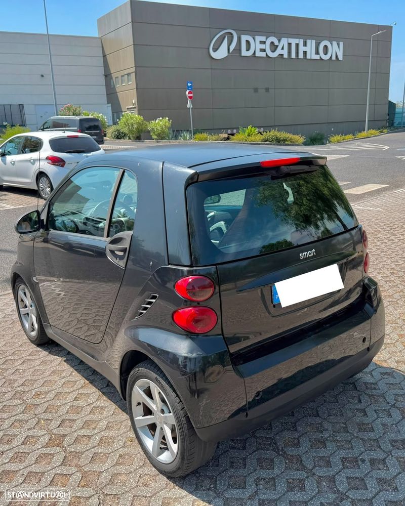 Smart ForTwo Coupé 1.0 mhd Passion 71 - 4
