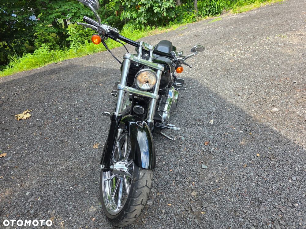 Harley-Davidson FXSB Breakout - 5