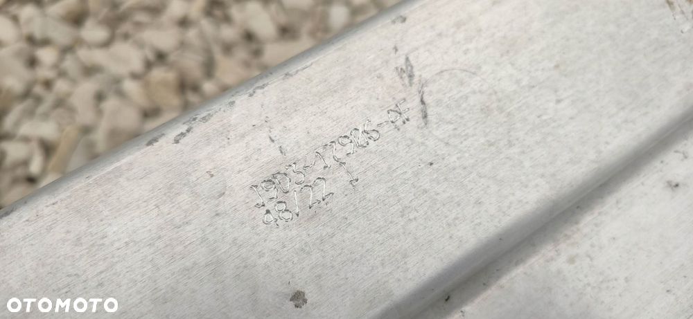 EU BELKA ZDERZAKA TYŁ JAGUAR I-PACE J9D3-17906-AF - 4