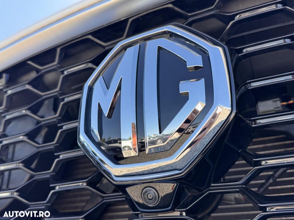 MG ZS 1.0 T-GDi 6MT Exclusive - 12