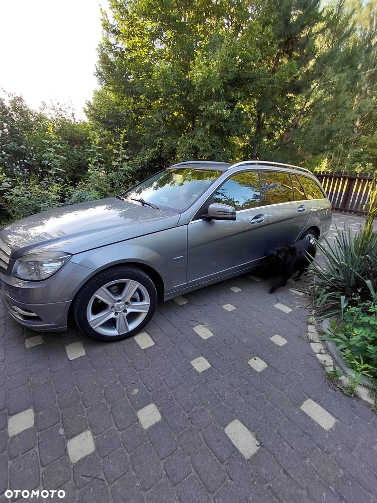 Mercedes-Benz Klasa C 200 (BlueEFFICIENCY) 7G-TRONIC - 6