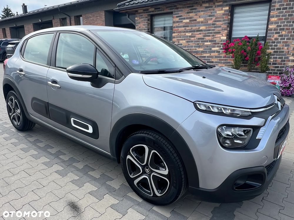 Citroën C3 - 1