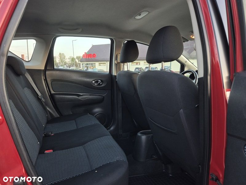 Nissan Note 1.2 acenta+ - 10