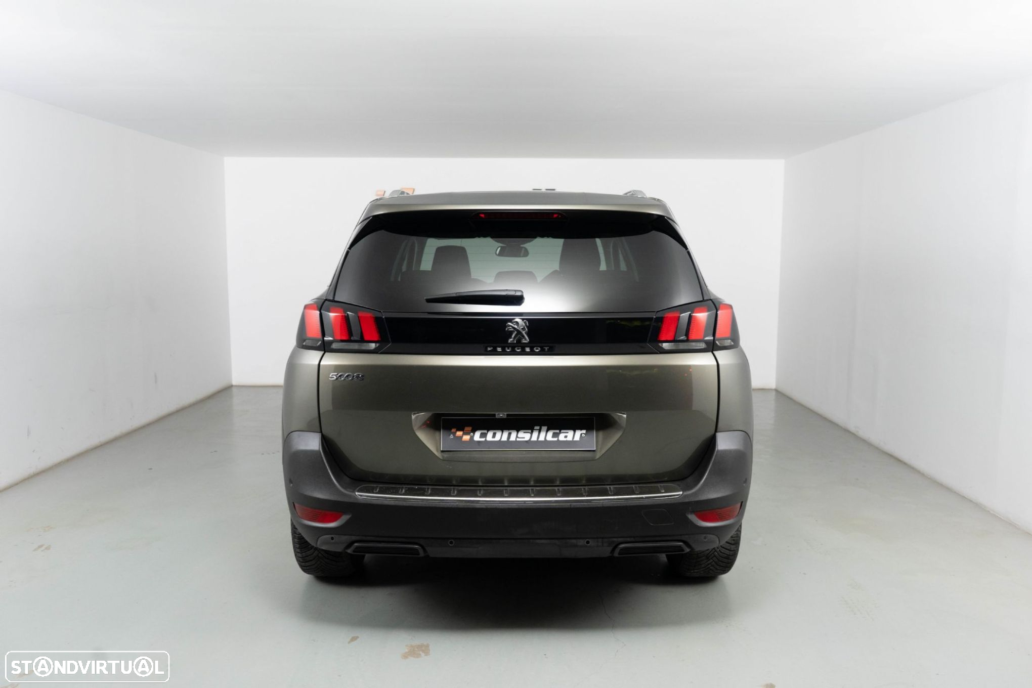 Peugeot 5008 1.2 PureTech Allure - 5